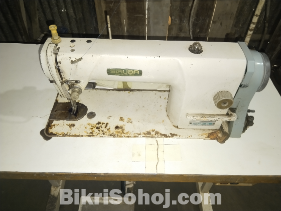 সিরোভা(Siruba) সেলাই মেশিন